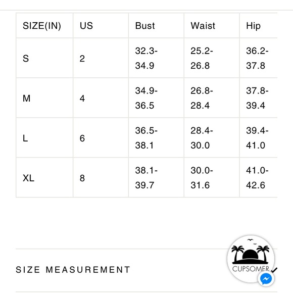 One Piece Swimsuit - Picture 7 of 7